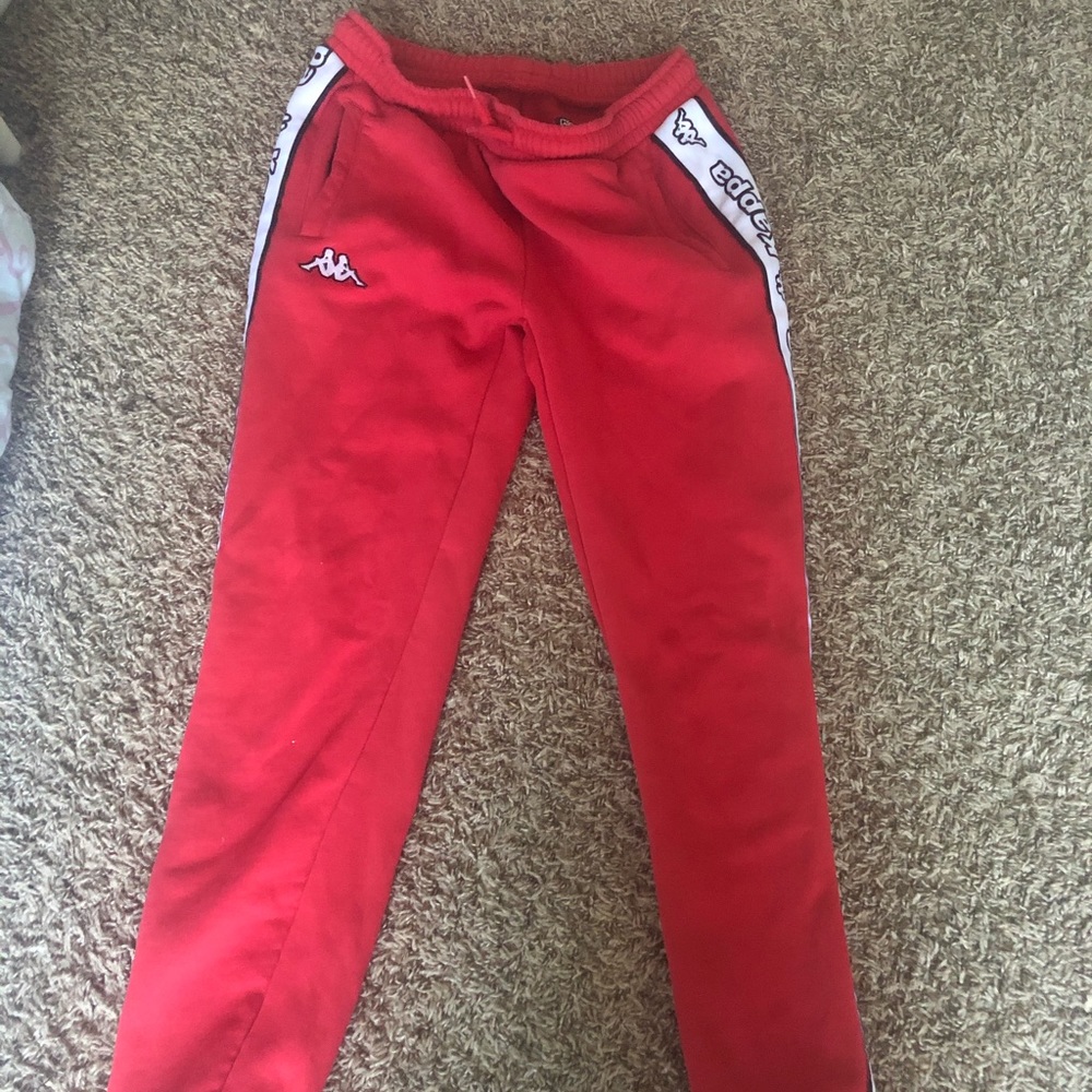 Kappa sweatpants